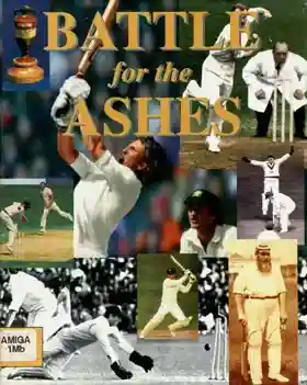 Battle for the Ashes